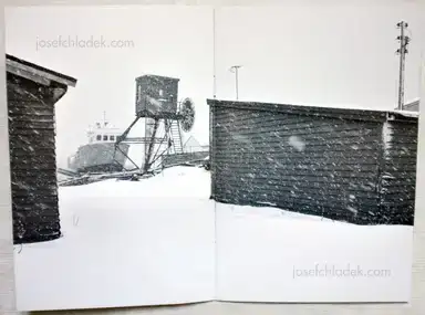 Sample page 5 for book "Le Toquin, Christophe – Christophe Le Toquin - The Northernmost Town" Sample page 5 for book "Le Toquin, Christophe – Christophe Le Toquin - The Northernmost Town"