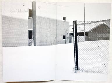 Sample page 6 for book  Christophe Le Toquin – The Northernmost Town