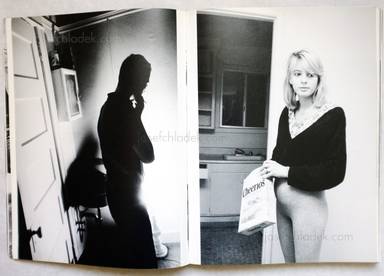 Sample page 5 for book  Jim Goldberg – Raised by Wolves