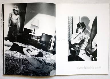 Sample page 11 for book  Jim Goldberg – Raised by Wolves