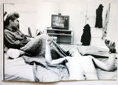 Sample page 12 for book  Jim Goldberg – Raised by Wolves