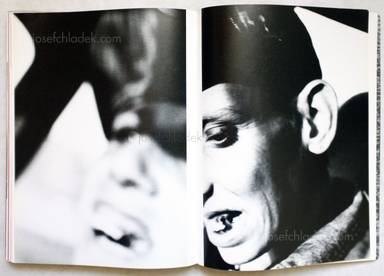 Sample page 18 for book  Jim Goldberg – Raised by Wolves