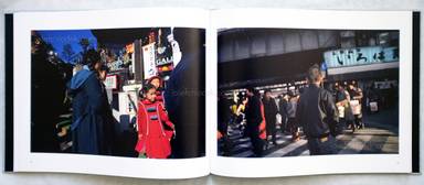 Sample page 6 for book  Shigeo Gocho – Familiar Street Scenes