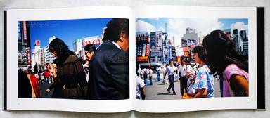 Sample page 8 for book  Shigeo Gocho – Familiar Street Scenes