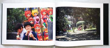 Sample page 10 for book  Shigeo Gocho – Familiar Street Scenes