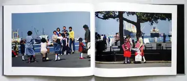 Sample page 3 for book "Gocho, Shigeo – Shigeo Gocho - Familiar Street Scenes" Sample page 3 for book "Gocho, Shigeo – Shigeo Gocho - Familiar Street Scenes"