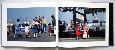 Sample page 11 for book  Shigeo Gocho – Familiar Street Scenes