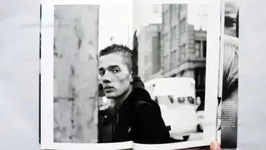 Sample page 5 for book "Rubinfien, Leo – Leo Rubinfien - Wounded Cities" Sample page 5 for book "Rubinfien, Leo – Leo Rubinfien - Wounded Cities"