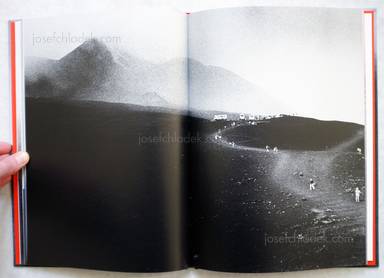Sample page 5 for book  Renato D'Agostin – Etna