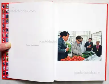 Sample page 9 for book "Rocha, João – João Rocha - Kim Jong Il Looking at Things" Sample page 9 for book "Rocha, João – João Rocha - Kim Jong Il Looking at Things"
