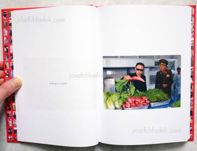 Sample page 4 for book  João Rocha – Kim Jong Il Looking at Things