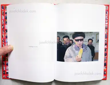 Sample page 5 for book "Rocha, João – João Rocha - Kim Jong Il Looking at Things" Sample page 5 for book "Rocha, João – João Rocha - Kim Jong Il Looking at Things"
