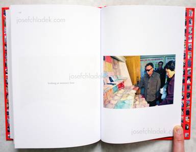 Sample page 9 for book  João Rocha – Kim Jong Il Looking at Things