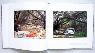 Sample page 2 for book  Anthony Hernandez – Landscapes for the Homeless