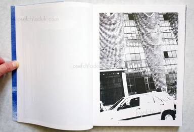 Sample page 1 for book  Christopher Wool – Absent Without Leave