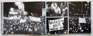 Sample page 4 for book  Wolfgang (Ed.) Schneider – Leipziger Demontagebuch 