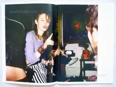 Sample page 10 for book "Weinand, Andreas – Andreas Weinand - Colossal Youth" Sample page 10 for book "Weinand, Andreas – Andreas Weinand - Colossal Youth"