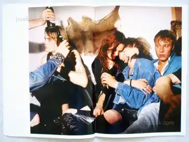 Sample page 5 for book "Weinand, Andreas – Andreas Weinand - Colossal Youth" Sample page 5 for book "Weinand, Andreas – Andreas Weinand - Colossal Youth"