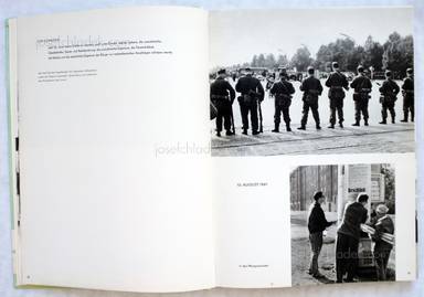 Sample page 2 for book  Karl / Baranowski Dammaschke – Die deutsche Volkspolizei