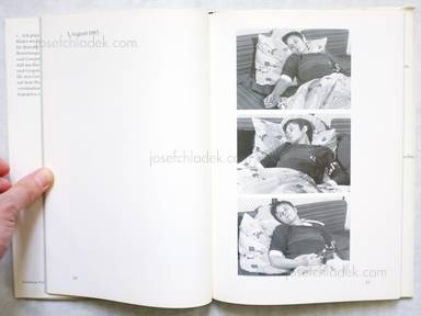 Sample page 4 for book  Renate Zeun – betroffen - Bilder einer Krebserkrankung