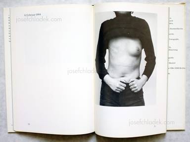 Sample page 3 for book "Zeun, Renate – Renate Zeun - betroffen - Bilder einer Krebserkrankung" Sample page 3 for book "Zeun, Renate – Renate Zeun - betroffen - Bilder einer Krebserkrankung"