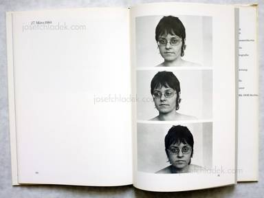 Sample page 2 for book "Zeun, Renate – Renate Zeun - betroffen - Bilder einer Krebserkrankung" Sample page 2 for book "Zeun, Renate – Renate Zeun - betroffen - Bilder einer Krebserkrankung"