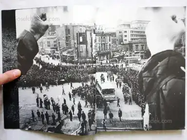 Sample page 10 for book "Halil (Ed.) – Halil (Ed.) - A Cloud of Black Smoke. Photographs of Turkey 1968-72" Sample page 10 for book "Halil (Ed.) – Halil (Ed.) - A Cloud of Black Smoke. Photographs of Turkey 1968-72"