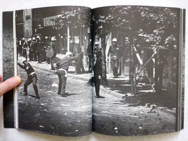 Sample page 3 for book  Halil (Ed.) – A Cloud of Black Smoke. Photographs of Turkey 1968-72.
