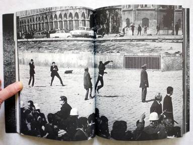 Sample page 5 for book  Halil (Ed.) – A Cloud of Black Smoke. Photographs of Turkey 1968-72.