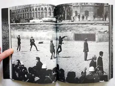 Sample page 6 for book "Halil (Ed.) – Halil (Ed.) - A Cloud of Black Smoke. Photographs of Turkey 1968-72" Sample page 6 for book "Halil (Ed.) – Halil (Ed.) - A Cloud of Black Smoke. Photographs of Turkey 1968-72"