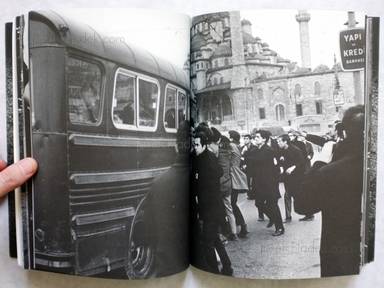 Sample page 6 for book  Halil (Ed.) – A Cloud of Black Smoke. Photographs of Turkey 1968-72.