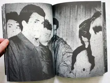 Sample page 4 for book "Halil (Ed.) – Halil (Ed.) - A Cloud of Black Smoke. Photographs of Turkey 1968-72" Sample page 4 for book "Halil (Ed.) – Halil (Ed.) - A Cloud of Black Smoke. Photographs of Turkey 1968-72"