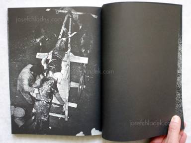 Sample page 9 for book  Halil (Ed.) – A Cloud of Black Smoke. Photographs of Turkey 1968-72.