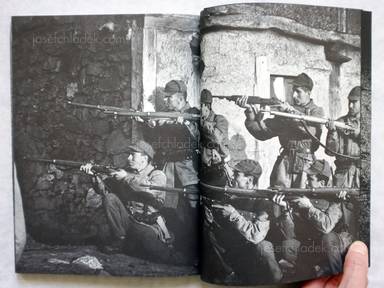 Sample page 10 for book  Halil (Ed.) – A Cloud of Black Smoke. Photographs of Turkey 1968-72.