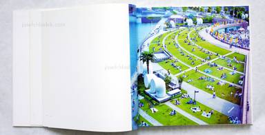 Sample page 2 for book  Hiromi Tsuchida – New Counting Grains of Sand