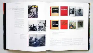 Sample page 8 for book "Parr, Martin. Badger, Gerry – Martin Parr / Gerry Badger - The Photobook - A History Volume III" Sample page 8 for book "Parr, Martin. Badger, Gerry – Martin Parr / Gerry Badger - The Photobook - A History Volume III"