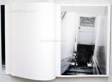 Sample page 4 for book  Christopher Wool – East Broadway Breakdown 