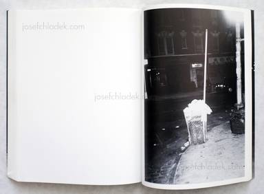 Sample page 9 for book  Christopher Wool – East Broadway Breakdown 