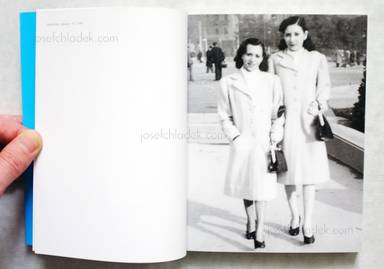 Sample page 9 for book "Kessels, Erik (Ed.) – Erik Kessels (ed.) - In Almost Every Picture 4" Sample page 9 for book "Kessels, Erik (Ed.) – Erik Kessels (ed.) - In Almost Every Picture 4"