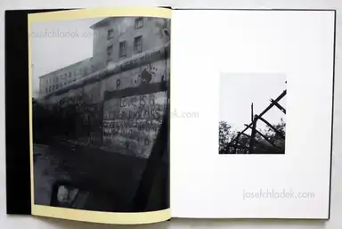 Sample page 9 for book "Gossage, John – John Gossage - Putting Back the Wall" Sample page 9 for book "Gossage, John – John Gossage - Putting Back the Wall"