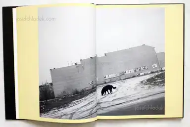 Sample page 8 for book "Gossage, John – John Gossage - Putting Back the Wall" Sample page 8 for book "Gossage, John – John Gossage - Putting Back the Wall"