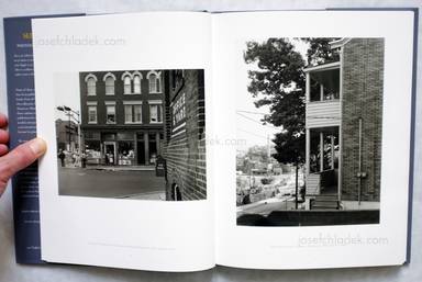 Sample page 1 for book  George Tice – Seldom Seen
