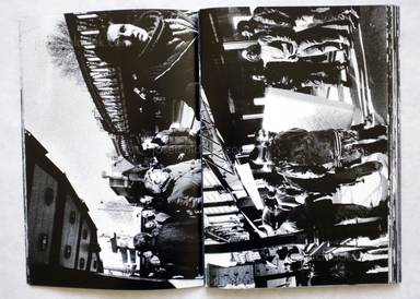 Sample page 3 for book  Takehiko Nakafuji – Paris