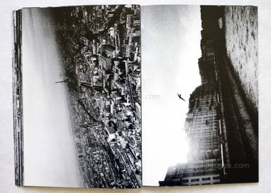 Sample page 6 for book  Takehiko Nakafuji – Paris