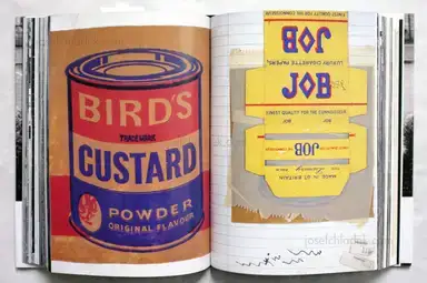 Sample page 7 for book "Ohtake, Shinro – Shinro Ohtake - UK 77: Digging My Way to London" Sample page 7 for book "Ohtake, Shinro – Shinro Ohtake - UK 77: Digging My Way to London"