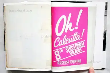 Sample page 1 for book "Ohtake, Shinro – Shinro Ohtake - UK 77: Digging My Way to London" Sample page 1 for book "Ohtake, Shinro – Shinro Ohtake - UK 77: Digging My Way to London"