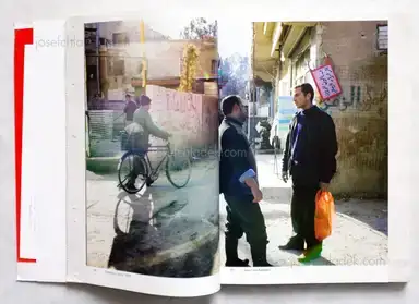 Sample page 9 for book "Van Kesteren, Gert, Jan Gruiters and Michael Hirsh – Geert Van Kesteren - Baghdad Calling" Sample page 9 for book "Van Kesteren, Gert, Jan Gruiters and Michael Hirsh – Geert Van Kesteren - Baghdad Calling"