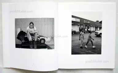 Sample page 7 for book "Steinmetz, Mark – Mark Steinmetz - Greater Atlanta" Sample page 7 for book "Steinmetz, Mark – Mark Steinmetz - Greater Atlanta"