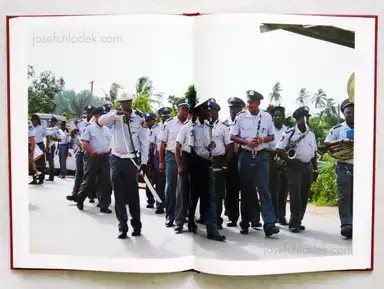 Sample page 1 for book "Blokland, Sara – Sara Blokland - De Politiekapel Van Suriname / The Police Band of Suriname" Sample page 1 for book "Blokland, Sara – Sara Blokland - De Politiekapel Van Suriname / The Police Band of Suriname"