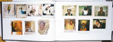 Sample page 1 for book  Arianna  / Santese Arcara – Found Photos in Detroit